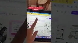 Design £1500 worth digital planner in 1 hour