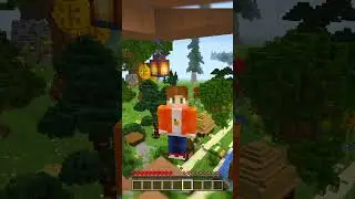 🍊МАЙНКРАФТ, НО В МИРЕ ЛУНТИКА! ЧАСТЬ 6! #minecraft #майнкрафт