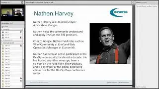 Avoiding DevOps AntiPatterns