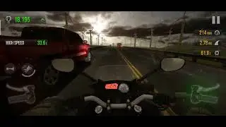 Traffic Rider | Time Trial | YNH CX60 #gameplay #gaming