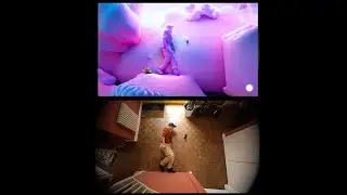STOP MOTION x Ai (Runway gen 1)