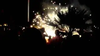 Sasha @ Ushuaia 26/8/10