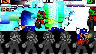 MUGEN Request 