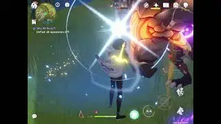 Why Hit Rocks ? Genshin impact
