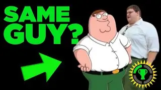 Family Guy is EVERYWHERE
