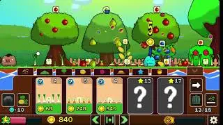 Plantera 2: Golden Acorn Gameplay