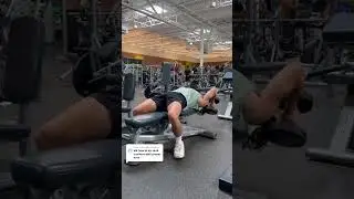 HOW TO DO SKULLCRUSHERS