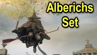 Alberichs Set and location | The Corrupted Mage