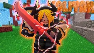 Is Kaliyah Still A GOOD Kit..? (Roblox Bedwars)