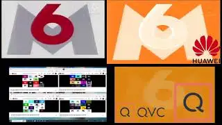 VIP Super Ultimate Best Animation Logos Quadparison 2