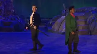 Into the Woods 