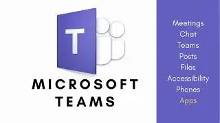 Microsoft Teams Intro