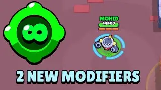 2 NEW MODIFIERS : War Craze, Justice