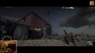 RDR 2 RedM rp: ich habe da ganz schlimme dinge gesehen...