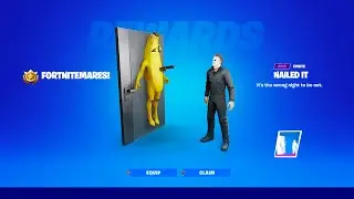 FREE EMOTE NOW in Fortnite!