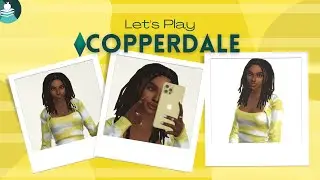 Aria's Family Uncovered & Pier Adventures - The Sims 4: Copperdale High #3