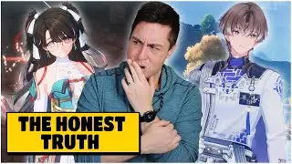 My Brutal Honest Thoughts on Wuthering Waves 1.2