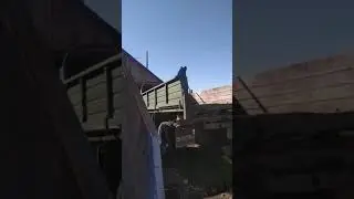 Как сделать самосвальный кузов Газ 3307