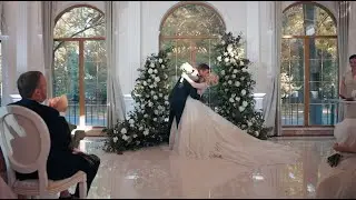 Свадьба в Tsar Palace Luxury Hotel & SPA в Пушкине SDE