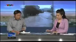 TV Host Phone Rings Live on Air, Watch What He Does