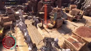 Lvl.80 messing up mordor