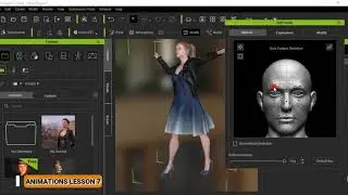 3DsMax-13: Character modeling in Adobe Animate & mixamo onlineitskills 