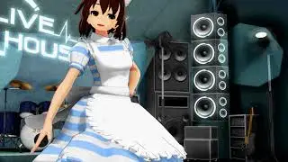 【MMD-Undertale】Onegai Darling