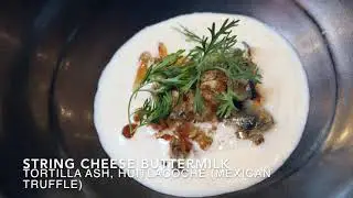 LOREA MEXICO CITY MENU 2021