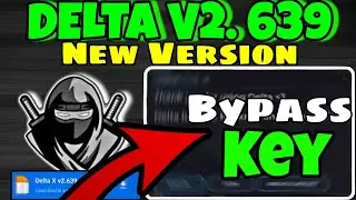 DELTA EXECUTOR [NEW VERSION] V2.639 LATEST UPDATE WITH FREE AUTO BYPASS KEY | Mobile | Roblox