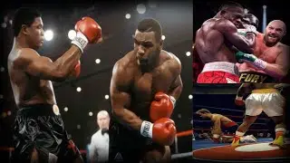 THAT ROUND | Morrison v Ruddock - Rnd 1 | Tyson v Berbick - Rnd 2