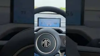 Petrol Diesel Fail Ev TOP SPEED 😮MG Windsor #shorts