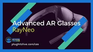 RayNeo's AR Glasses: A major industry achievement @ CES 2023