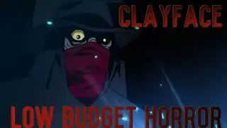 Clayface(Batman Caped Crusader) Tribute