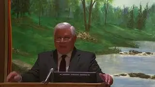 2023 02 19 AM - God's 2nd Law of Pardon  or "Constant Cleansing" - Jack H Williams