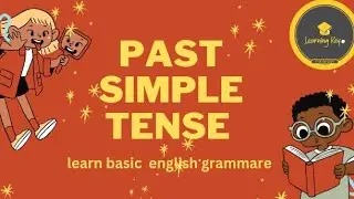 simple past tense| learn english grammare