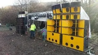 devon free party 2014 rave