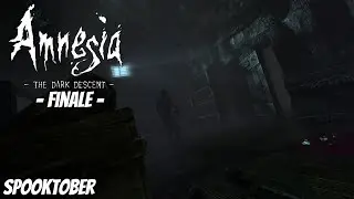Amnesia - Finale
