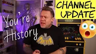Channel Announcement - Update on Leroy Screwballs