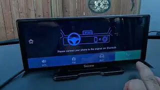 Seicane H041 - Wireless Android Auto/Carplay!