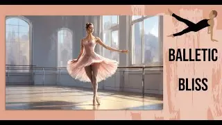 Dance Studio 🩰 Uncover Peaceful Bliss