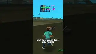 IF YOU JUMP OFF A MOTORCYCLE JUST BEFORE IT HITS THE GROUND IN GTA GAMES