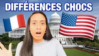 Ce qui m'a CHOQUÉ en VIVANT AUX ETATS-UNIS 🇺🇸