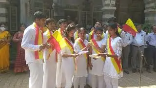 ಹುಟ್ಟಿದರೆ ಕನ್ನಡ ನಾಡಲ್ಲಿ ಹುಟ್ಟಬೇಕು