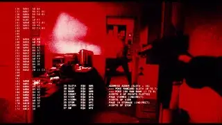 Терминатор в полицейском отделении (Терминатор 1984) Terminator 1984