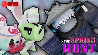 🔴 SPRINT HUNT EVENT IS HERE! TIME TO GET SHINIES OF THEM | ROBLOX TALES OF TANORIO LIVE