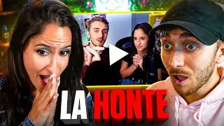 ON RÉAGIS À NOS PREMIÈRES VIDÉOS ENSEMBLE  AVEC SORA ! ( On assume pas )