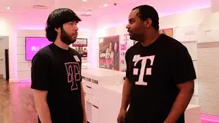 Fake T-Mobile Employee Prank!