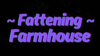 [Furry ASMR] Fattening Up My New Livestock~ [M4A] [Inflation]