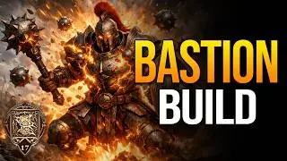 Bastion Tank Build Showcase | Massive Explosions Build | Titan Quest 2