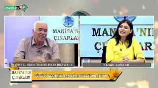 Manisa'nın Çınarları - Mehmet Güzgülü (Manisa BSB.Başkan Vekili) /  Geçmiş Yıllardaki Manisa